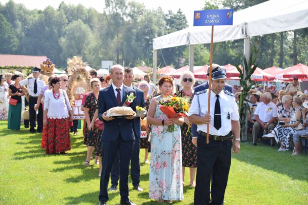 369165906 687957080025900 4529717316643223321 n Dożynki Powiatowo - Gminne odbyły się w Skierbieszowie [DUŻO ZDJĘĆ]