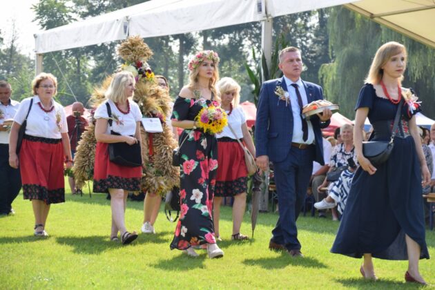 369176849 687956923359249 638040146747629978 n Dożynki Powiatowo - Gminne odbyły się w Skierbieszowie [DUŻO ZDJĘĆ]