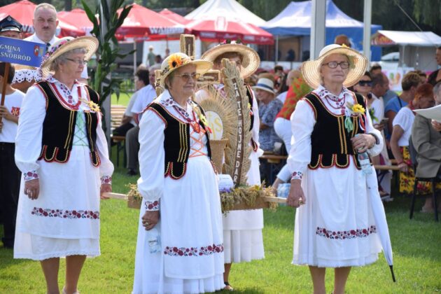 369190471 687957050025903 689288781517322254 n Dożynki Powiatowo - Gminne odbyły się w Skierbieszowie [DUŻO ZDJĘĆ]