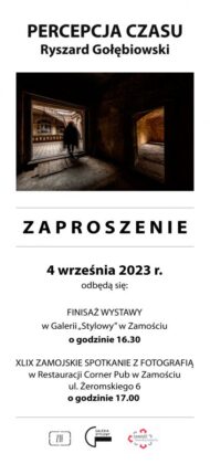 7529b Już niebawem Zamojskie Spotkania z Fotografią [ZDJĘCIA i PROGRAM]