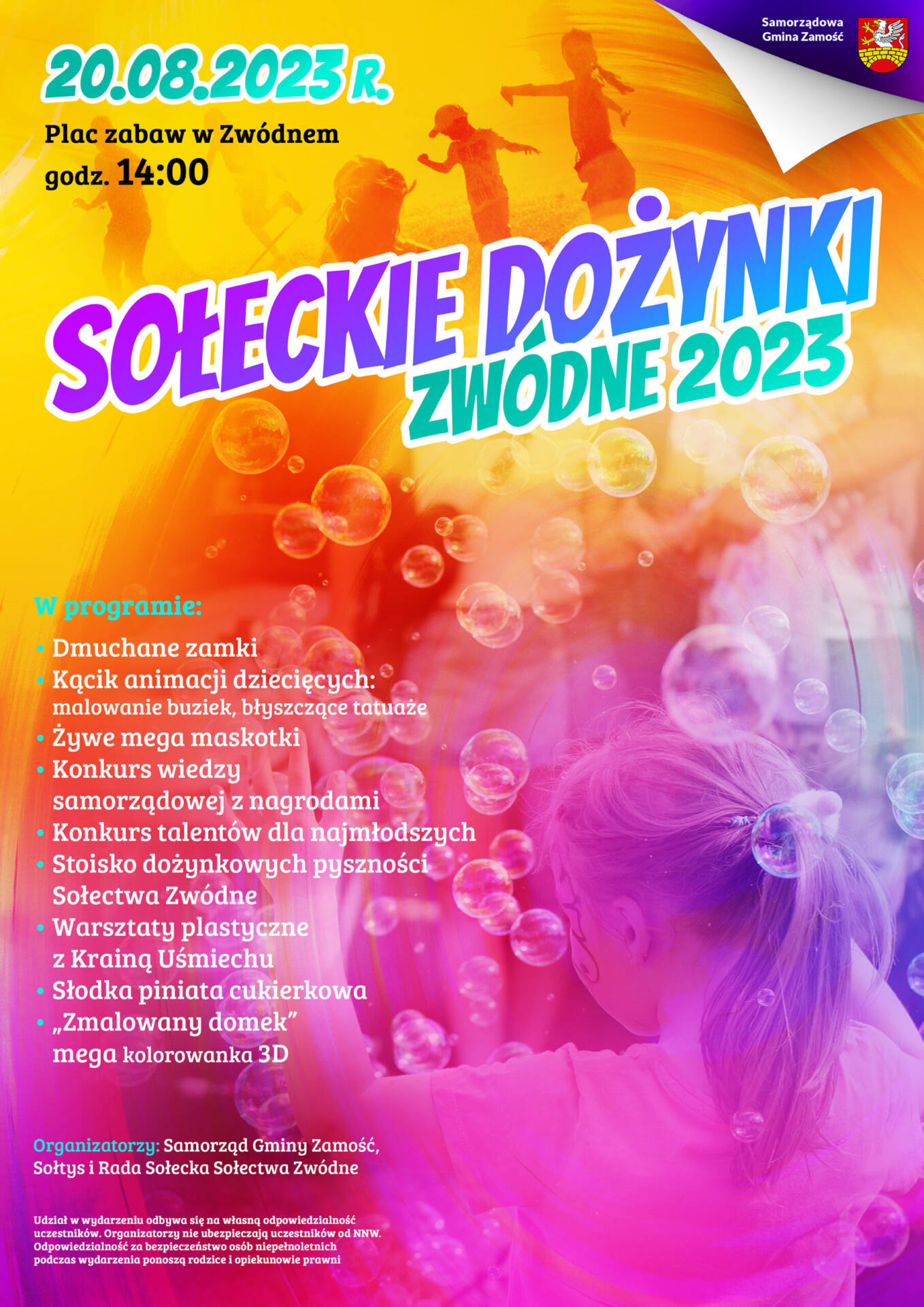 dfdfg scaled 1 Sołeckie Dożynki już w najbliższą niedzielę [PROGRAM]