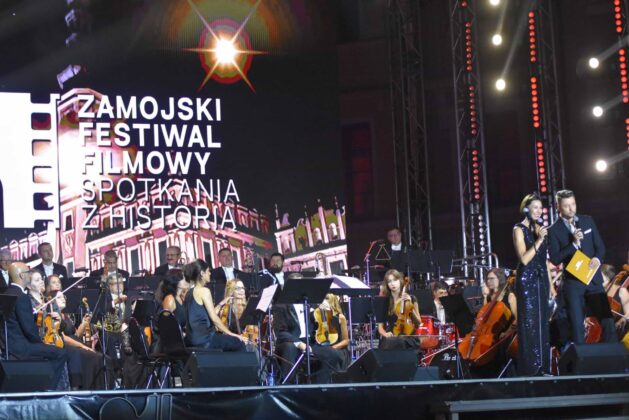 dsc 0172 Gala Finałowa z porywającym występem Voice Band & Ewelina Flinta wraz z Orkiestrą Symfoniczną im. Karola Namysłowskiego.