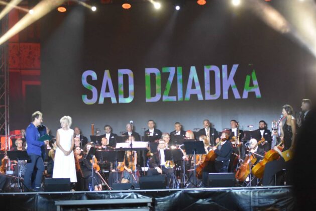 dsc 0195 Gala Finałowa z porywającym występem Voice Band & Ewelina Flinta wraz z Orkiestrą Symfoniczną im. Karola Namysłowskiego.