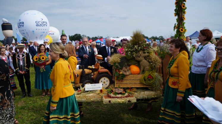 dw23 umwl 12 Za nami Dożynki Wojewódzkie 2023 (dużo zdjęc)