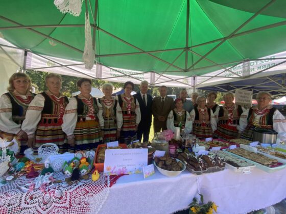 img 9521 Roztoczański Festiwal Twórczości Ludowej w Zwierzyńcu - Odejście od Zapomnienia