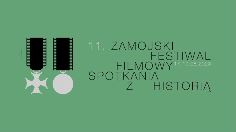 11. Zamojski Festiwal Filmowy „Spotkania z historią”. Publikujemy szczegółowy program