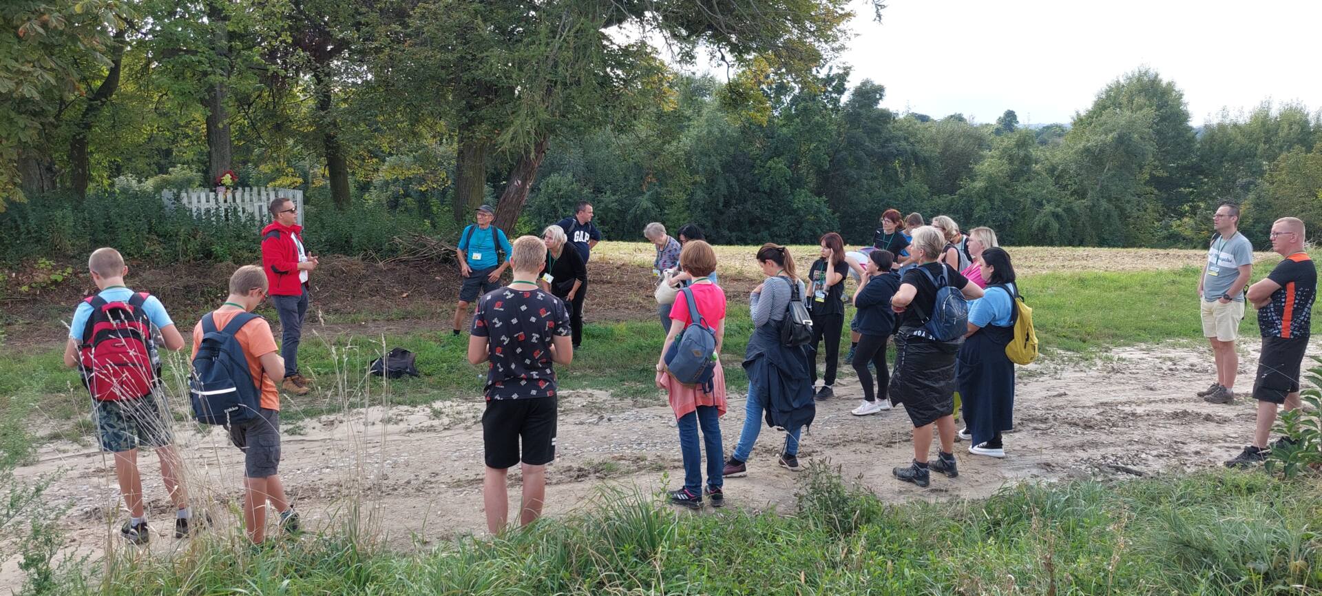 20230902 145133 Śladem muszli: Camino tuż za progiem