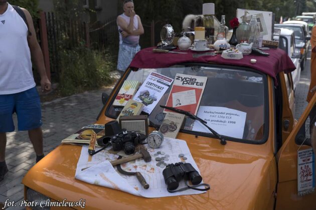 29 Klasyki zjechały do Zamościa. Dużo fantastycznych zdjęć.