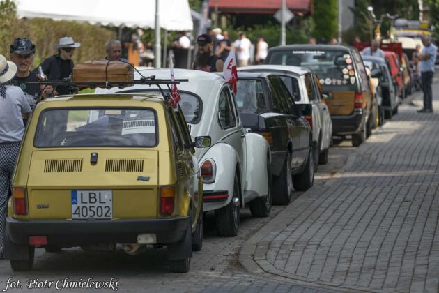 3 Klasyki zjechały do Zamościa. Dużo fantastycznych zdjęć.