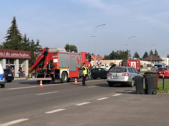 377914475 854972386346224 9021473368980221460 n Zamość: Groźny wypadek na Lubelskiej