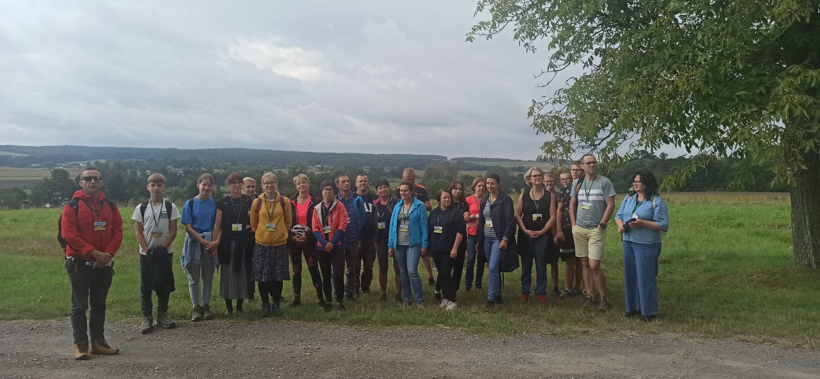 img 20230902 wa0007 Śladem muszli: Camino tuż za progiem