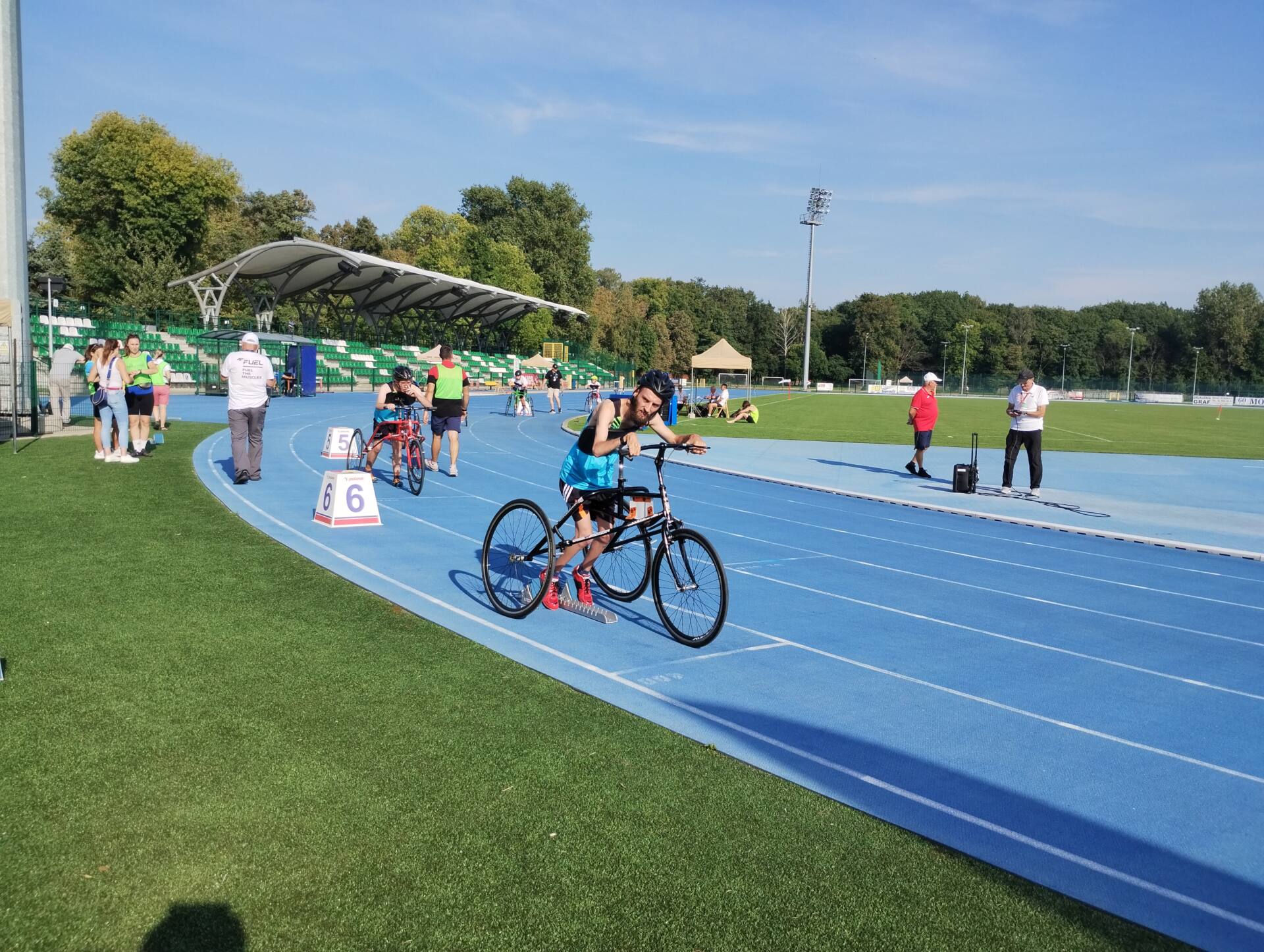 img 20230918 155002351 Laureaci z Zamościa. Paralekkoatletyczne Grand Prix Polski 2023.