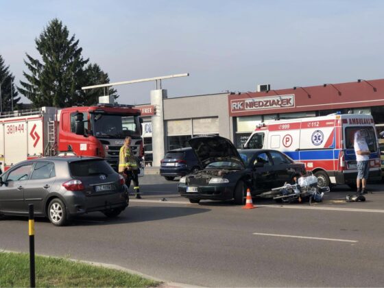 img 55db725d4091 1 Zamość: Groźny wypadek na Lubelskiej