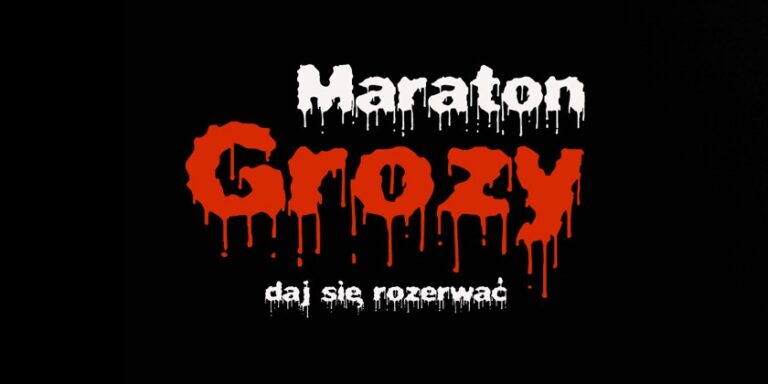 Maraton grozy w Stylowym