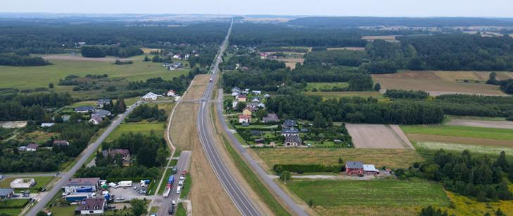 Zamość: Bliżej do budowy dwóch odcinków ekspresówki