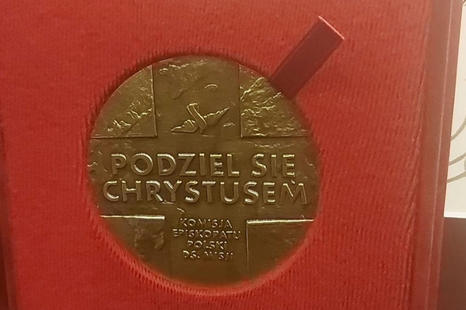 medal benemerenti in opere evangelizationis 20231027182115 Złoty medal dla misjonarza z Zamojszczyzny