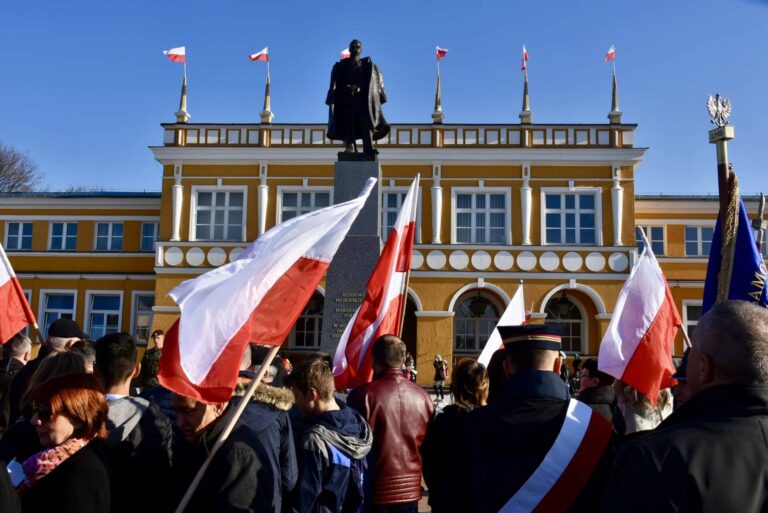 Obchody Narodowego Święta Niepodległości w Zamościu. Publikujemy program