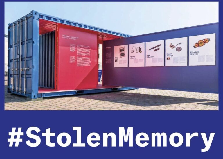 Zamość: Wystawa #StolenMemory. Pomóż odnaleźć rodziny ofiar obozów koncentracyjnych