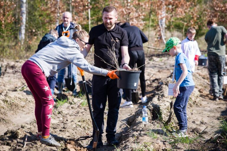 KGHM działa ze szczególną dbałością o ochronę środowiska