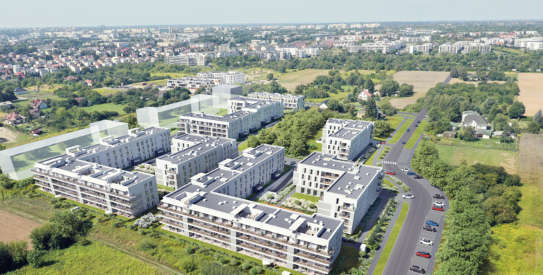 Mieszkanie w Lublinie – nowa inwestycja Orion czeka na Ciebie