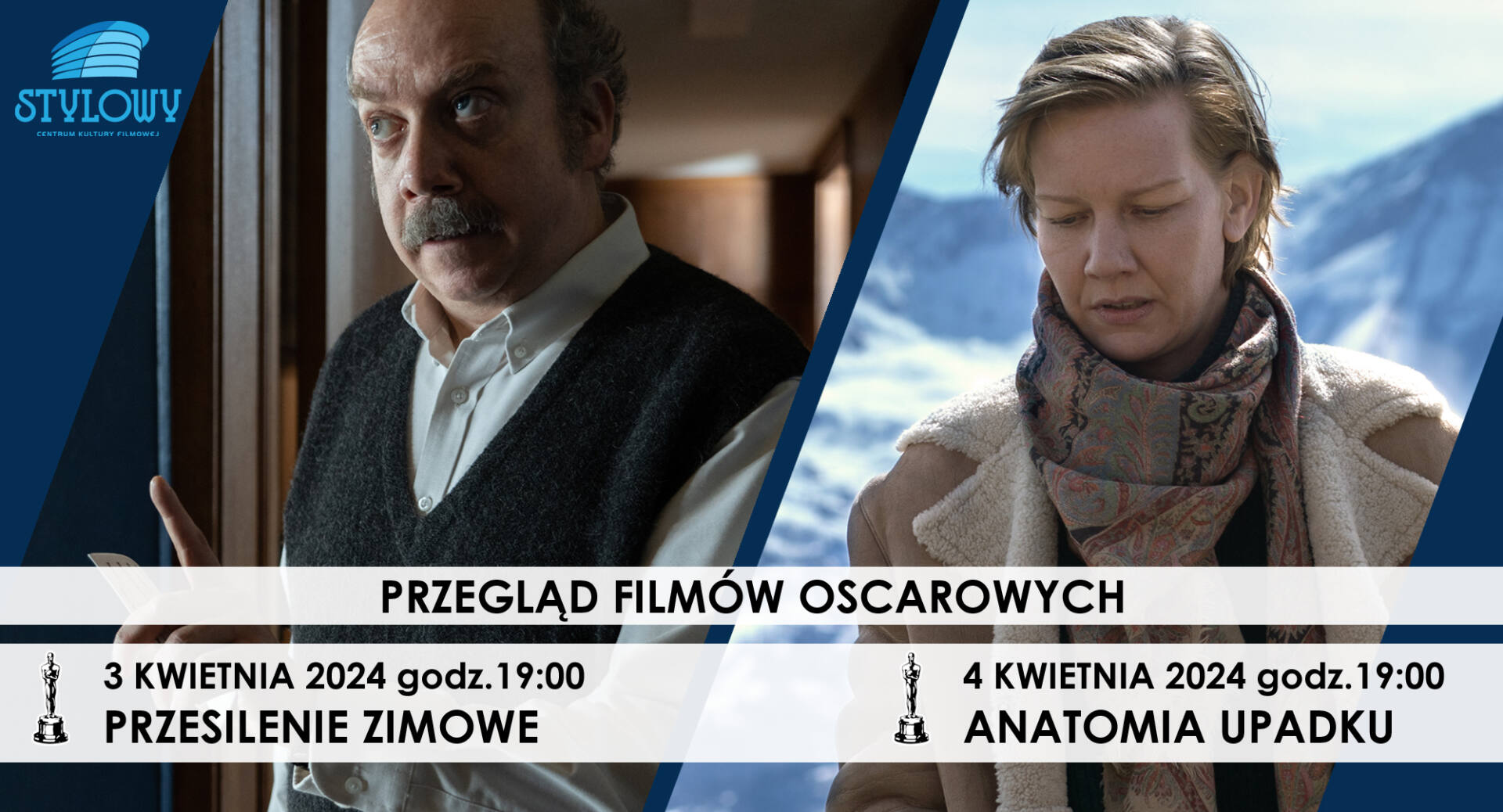 plansza przegladfilmowoskar Przegląd Filmów Oscarowych