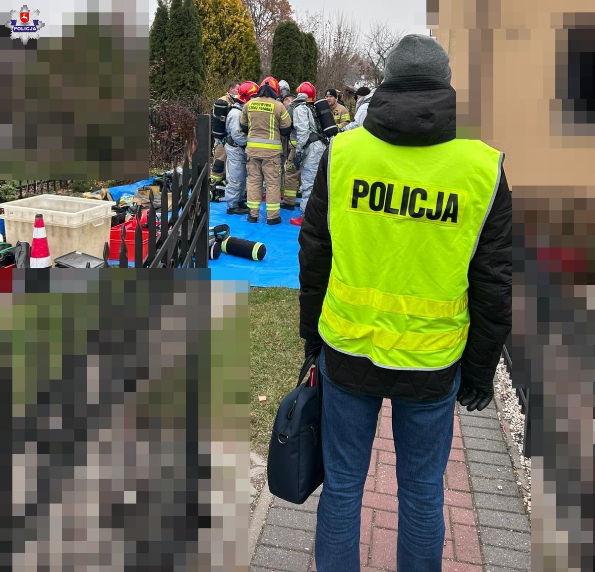 68 254015 2-letnie dziecko zmarło w szpitalu