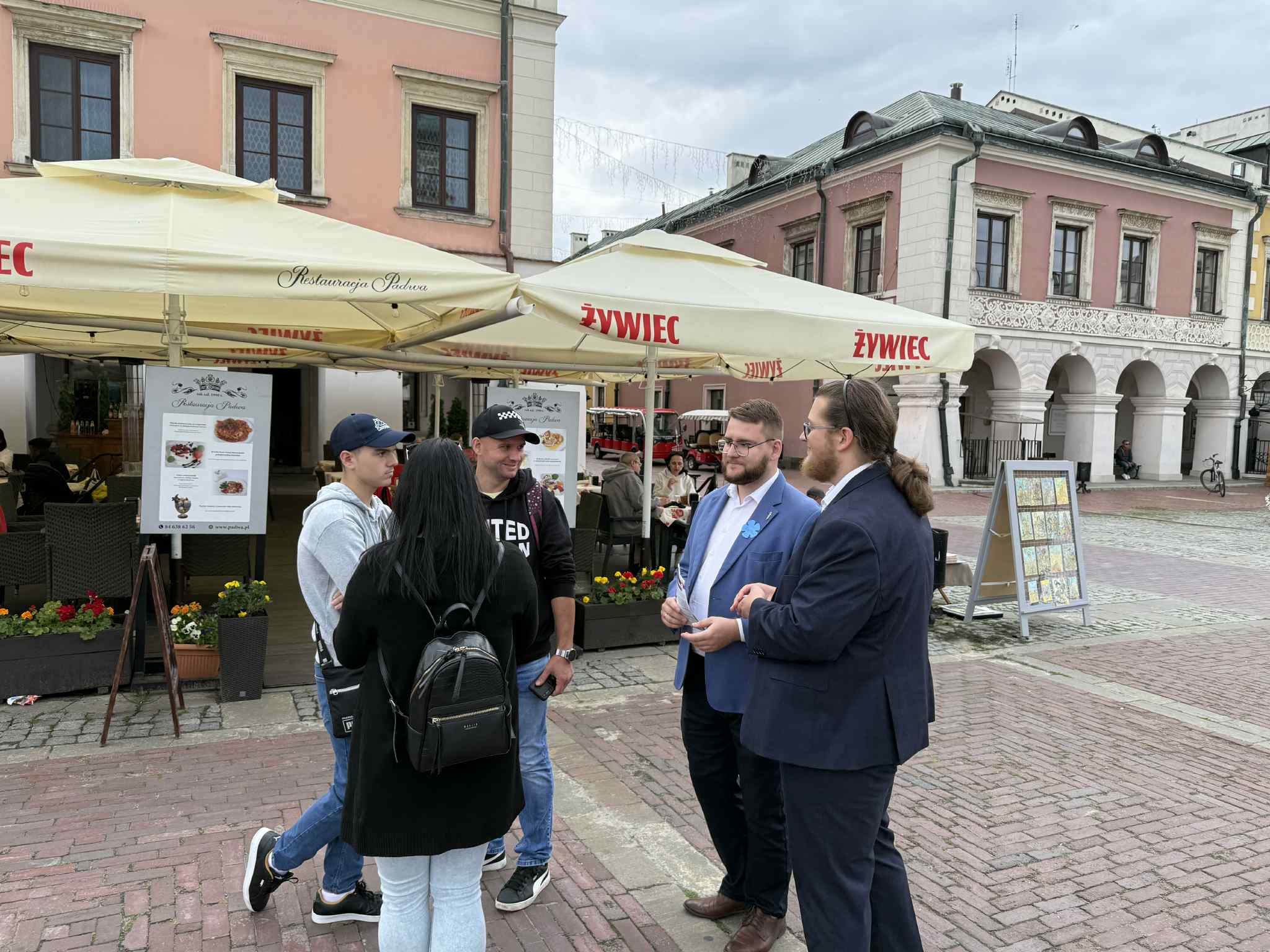 1000207909 Odwołanie Nowakowskiego z funkcji wiceprzewodniczącego Rady Miasta Zamość - Petycja