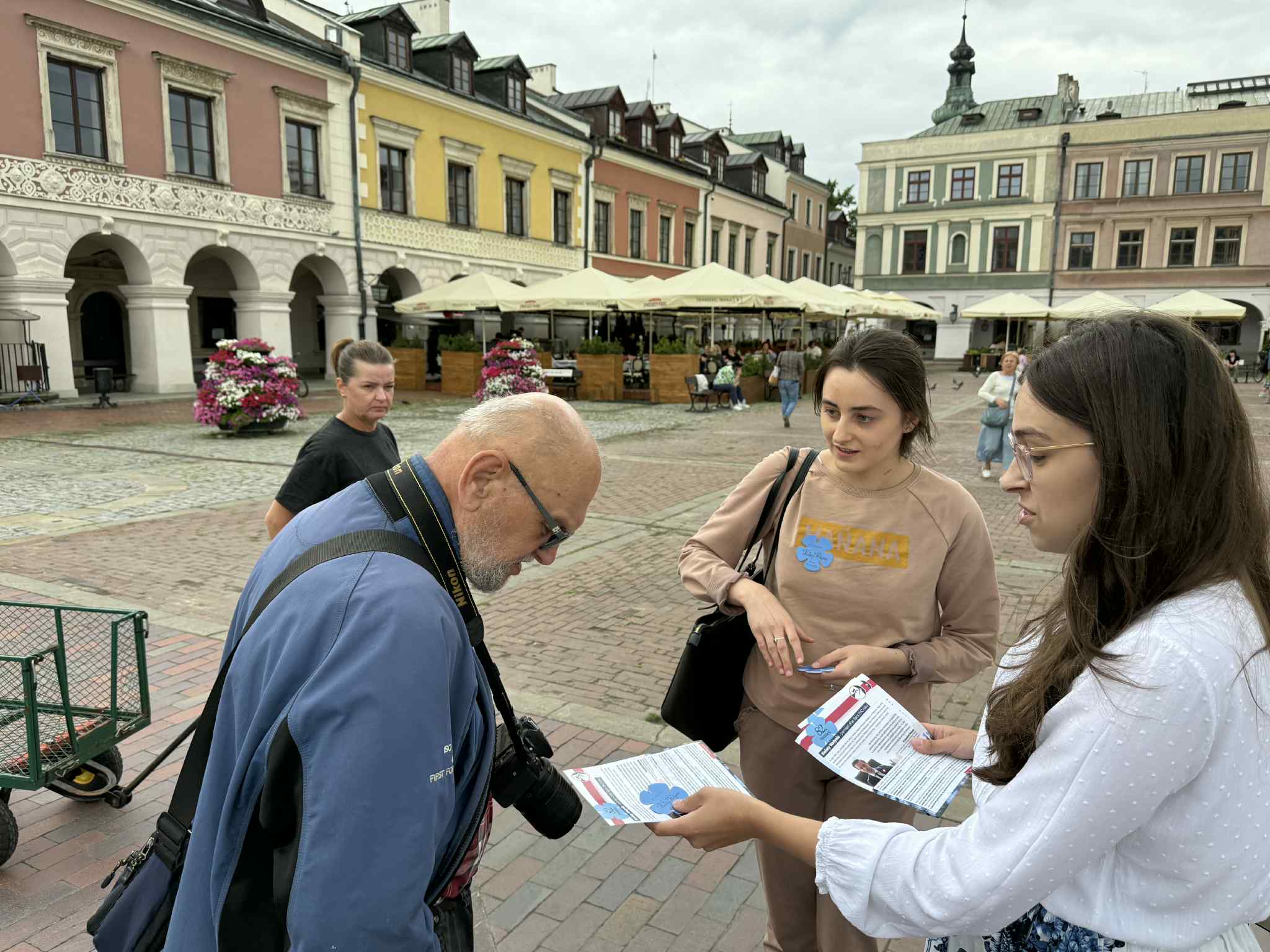 1000207910 Odwołanie Nowakowskiego z funkcji wiceprzewodniczącego Rady Miasta Zamość - Petycja