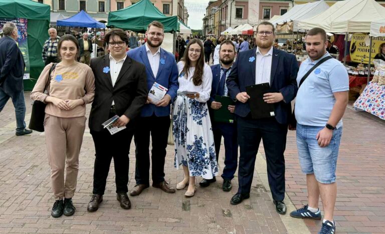 Odwołanie Nowakowskiego z funkcji wiceprzewodniczącego Rady Miasta Zamość – Petycja