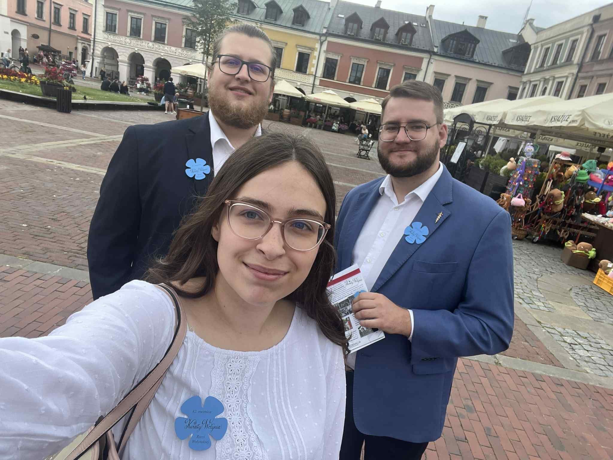 1000207920 Odwołanie Nowakowskiego z funkcji wiceprzewodniczącego Rady Miasta Zamość - Petycja