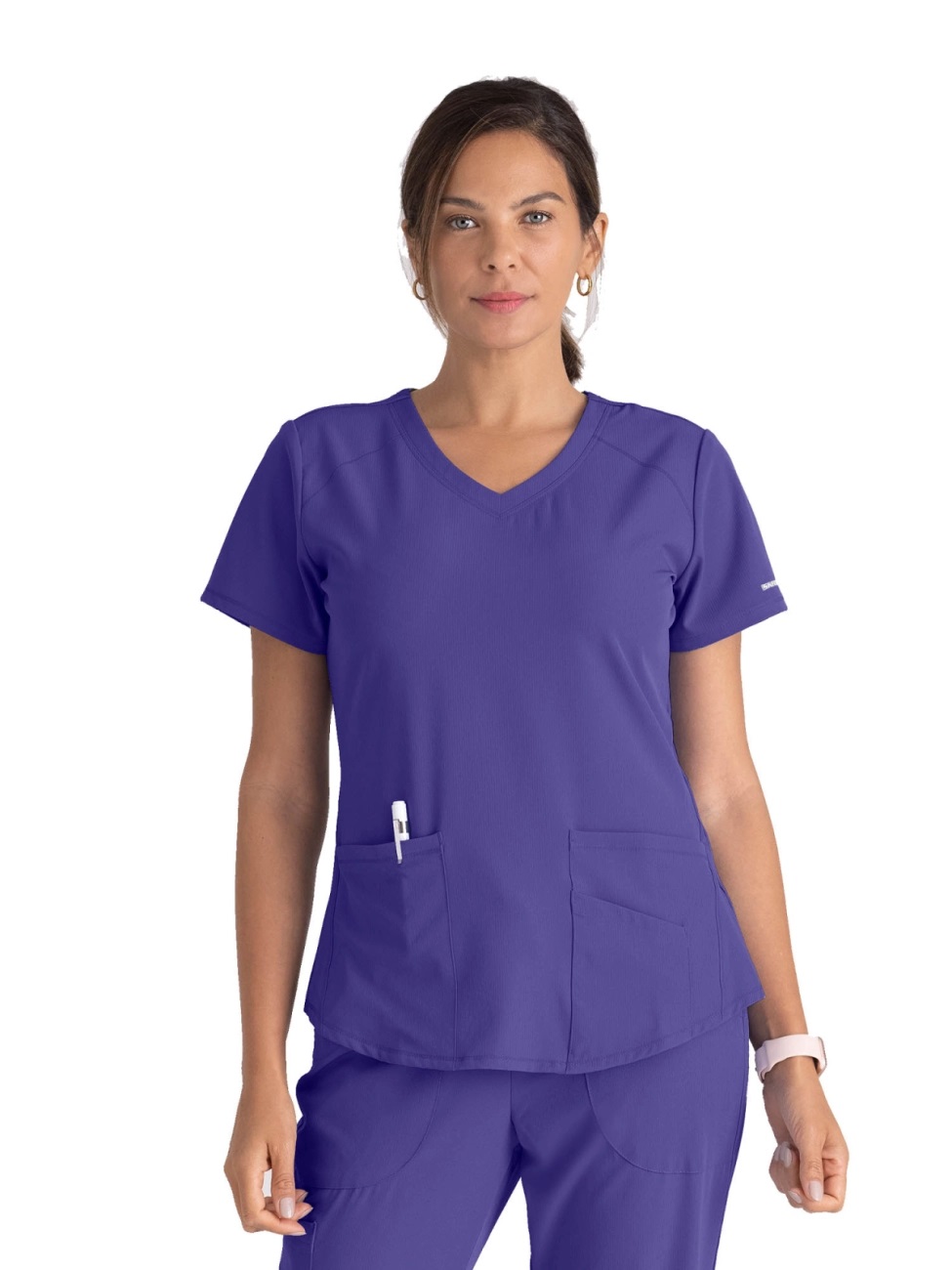 bluza skechers Scrubsy medyczne dla studentek, wygodne i modne ubrania medyczne