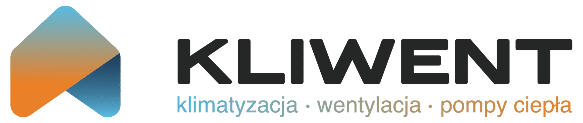 logo kliwent Instalacja pomp ciepła – poznaj ofertę Kliwent