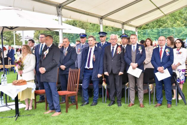 dsc 3377 Dożynki Powiatowo-Gminne w Łabuniach (Fotorelacja)