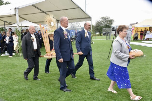 dsc 3385 Dożynki Powiatowo-Gminne w Łabuniach (Fotorelacja)