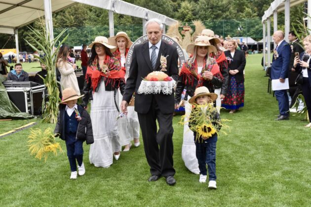 dsc 3390 Dożynki Powiatowo-Gminne w Łabuniach (Fotorelacja)