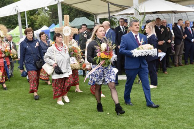 dsc 3397 Dożynki Powiatowo-Gminne w Łabuniach (Fotorelacja)