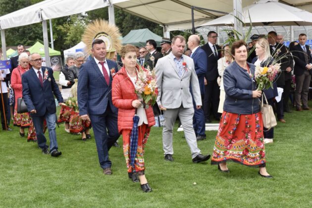 dsc 3398 Dożynki Powiatowo-Gminne w Łabuniach (Fotorelacja)