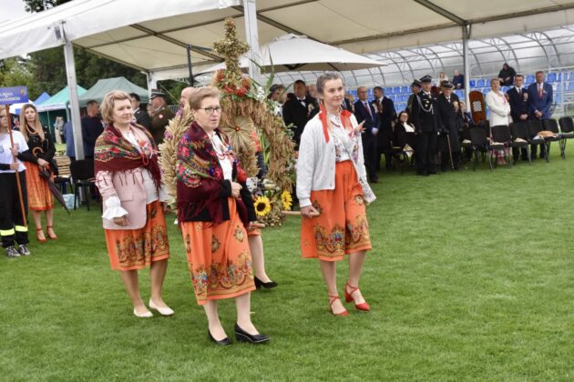 dsc 3407 Dożynki Powiatowo-Gminne w Łabuniach (Fotorelacja)