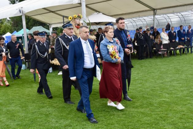 dsc 3409 Dożynki Powiatowo-Gminne w Łabuniach (Fotorelacja)