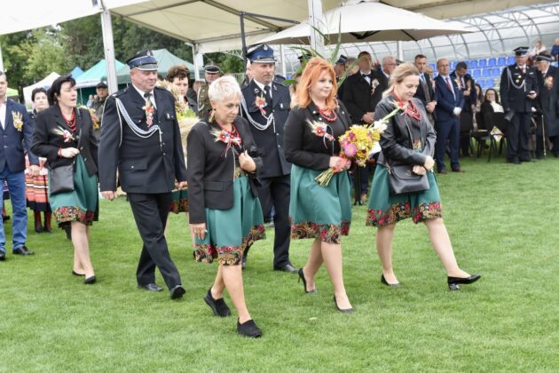 dsc 3413 Dożynki Powiatowo-Gminne w Łabuniach (Fotorelacja)
