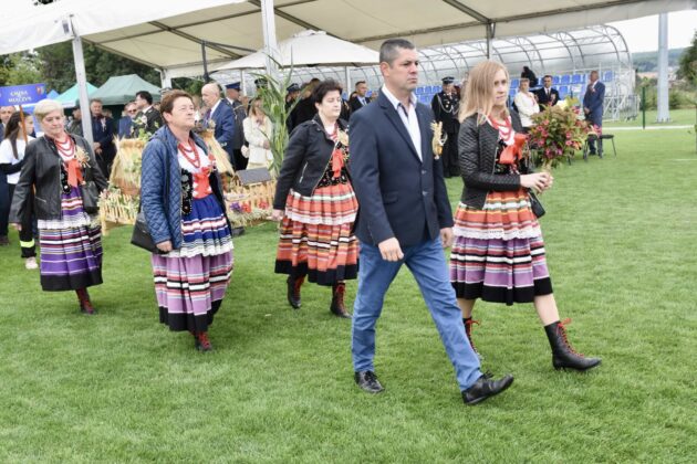 dsc 3414 Dożynki Powiatowo-Gminne w Łabuniach (Fotorelacja)