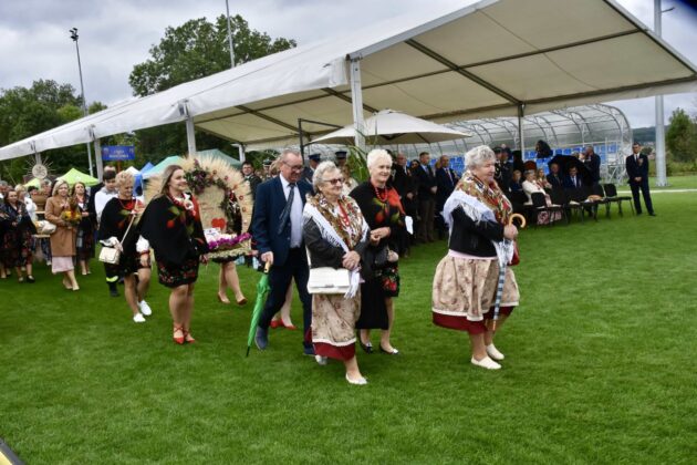 dsc 3429 Dożynki Powiatowo-Gminne w Łabuniach (Fotorelacja)