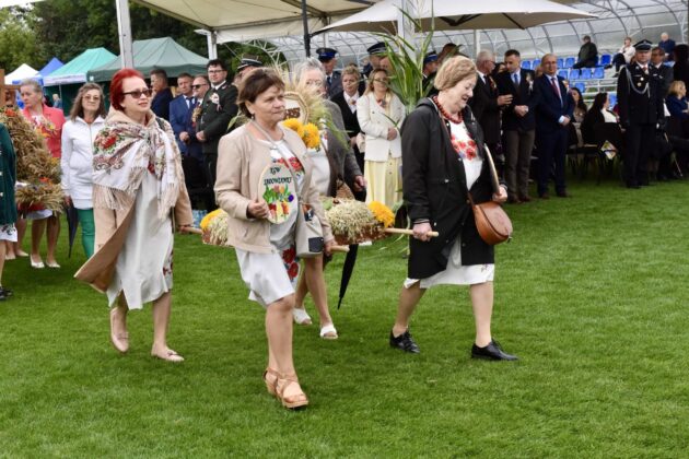 dsc 3435 Dożynki Powiatowo-Gminne w Łabuniach (Fotorelacja)