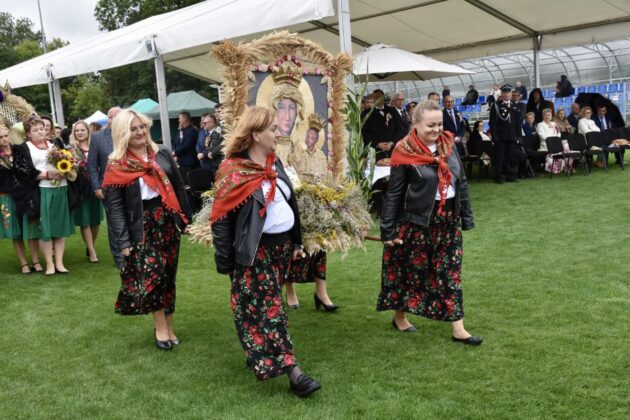 dsc 3439 Dożynki Powiatowo-Gminne w Łabuniach (Fotorelacja)