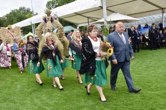 dsc 3440 Dożynki Powiatowo-Gminne w Łabuniach (Fotorelacja)