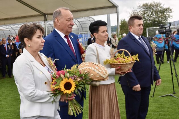 dsc 3457 Dożynki Powiatowo-Gminne w Łabuniach (Fotorelacja)