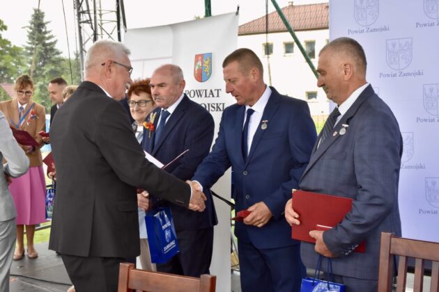 dsc 3522 Dożynki Powiatowo-Gminne w Łabuniach (Fotorelacja)