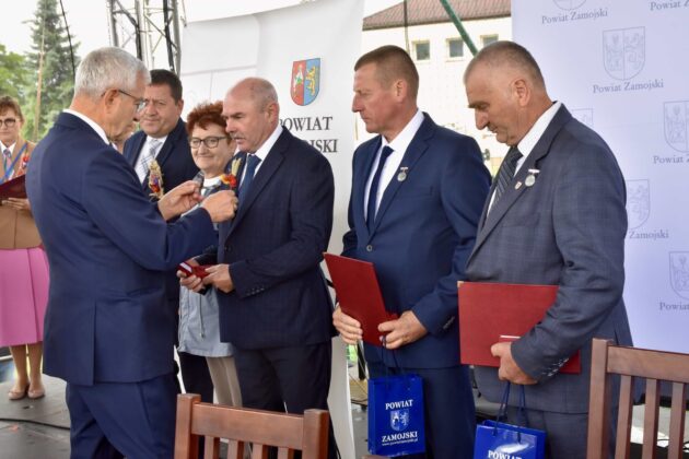 dsc 3523 Dożynki Powiatowo-Gminne w Łabuniach (Fotorelacja)