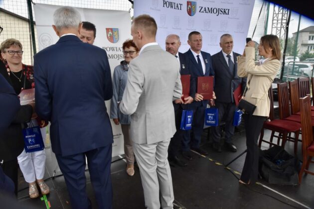dsc 3530 Dożynki Powiatowo-Gminne w Łabuniach (Fotorelacja)