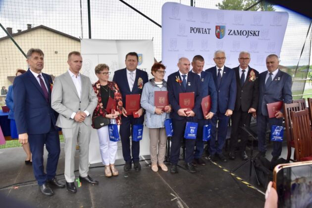 dsc 3531 Dożynki Powiatowo-Gminne w Łabuniach (Fotorelacja)
